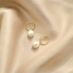 pendientes de perlas-blingbling